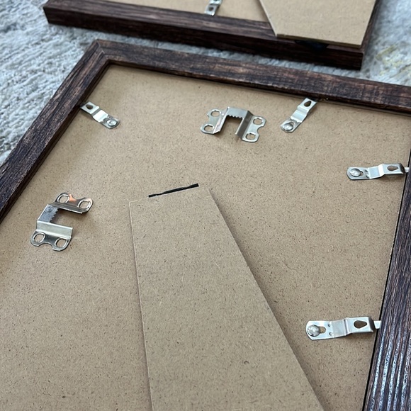 Motivational frame set (4)
